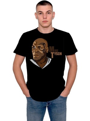 BUMETA Mike Tyson Kick Box Boxing Tişört  T-Shirt
