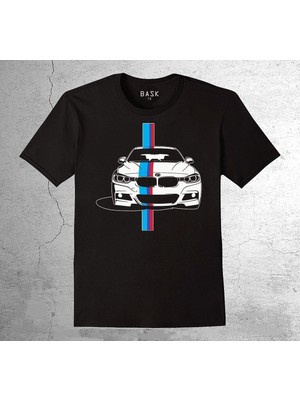 BUMETA Bmw M Sport Car Otomobil Tişört Çocuk T-Shirt