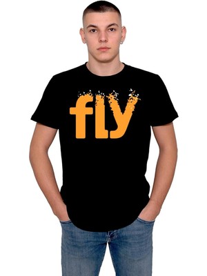 BUMETA Fly Uçuş Uçak Tişört  T-Shirt