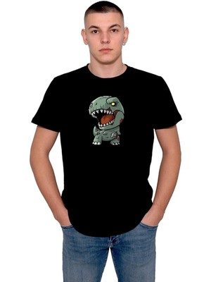 BUMETA Dinazor Dinasour T-Rex Raptor Tişört  T-Shirt