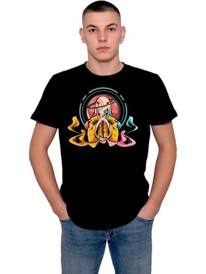BUMETA Don El Diablo Suıcıde Squad Tişört  T-Shirt