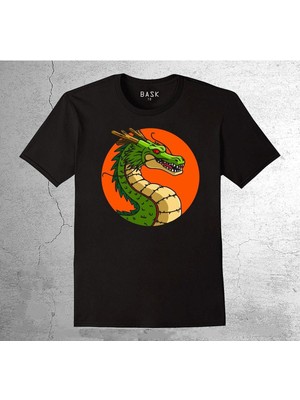BUMETA Dragon Ejderha Canavar Monster Tişört Çocuk T-Shirt