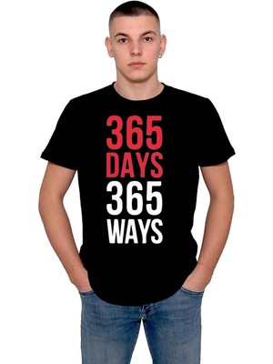 BUMETA 365 Days 365 Ways Tişört  T-Shirt