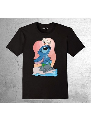 BUMETA Stick Stiç Bird Sea Tişört Çocuk T-Shirt