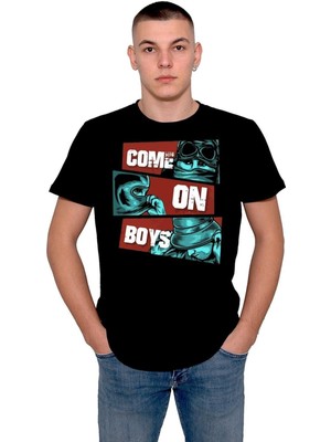 BUMETA Come On Boys Hadi Çocuklar Tişört  T-Shirt