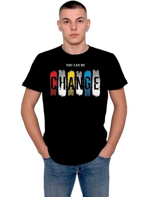 BUMETA You Can Be Change Tişört  T-Shirt