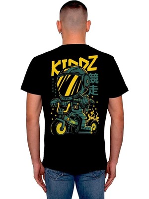 BUMETA Motor Motorcycle Scooter Tişört  T-Shirt