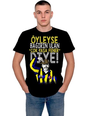BUMETA Sadri Alışık Fener Yeşilçam Tişört  T-Shirt
