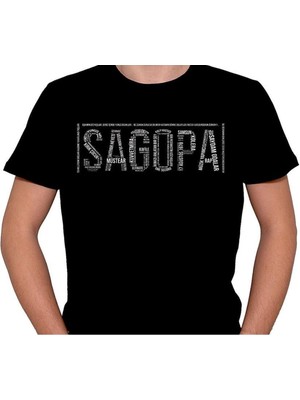 BUMETA Sagopa Kajmer Melankolia Yunus Tişört  T-Shirt