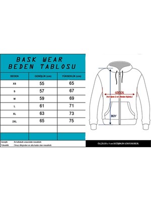 BUMETA Savaşçı Warior Japan Japanese Sweatshirt  Kapüşonlu Hoodie