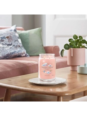 Yankee Candle 1734816E Büyük Mum Watercolour Skies