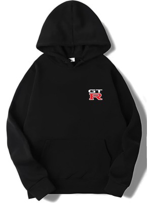 Brz Collection  Oversize Nissan Gtr Nismo Hoodie