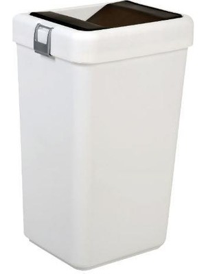 Koçtaş Comfort Dust Bin Çöp Kovası 40 Litre