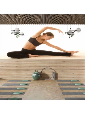 Duvar Kağıdı Baskı Fitness Salonu Duvar Kağıdı
