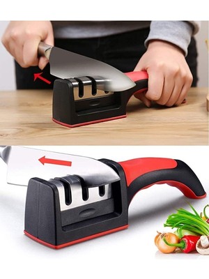 Mis Kitchen Bıçak Bileyici - Profesyonel Bıçak Bileme Makinesi