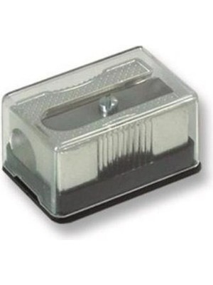 Faber-Castell Faber Metal Kalemtraş Kapaklı 2 Yedek 5140055100