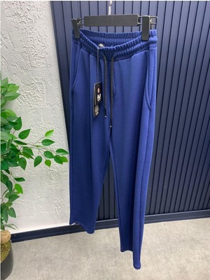 More Black Erkek Baggy Eşofman Altı