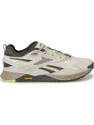 Reebok Nano X3 Adventure Bej Unisex Fitness Ayakkabısı