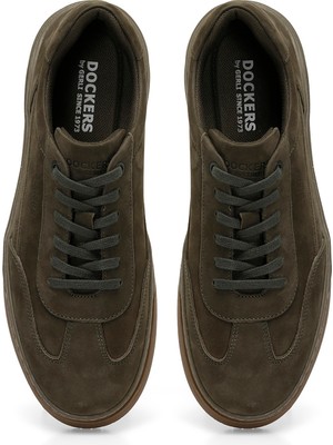 Dockers By Gerli 237275N 4Pr Haki Erkek Sneaker