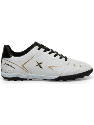 Kinetix Beck Tf 4pr Beyaz Erkek Halı Saha Ayakkabısı