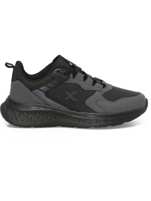 Kinetix SHADE PU 4PR Siyah Erkek Koşu Ayakkabı 101879004