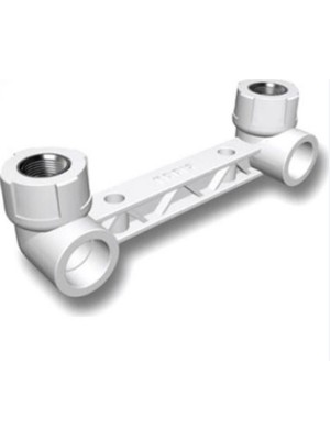 Vesbo Çiftli Sabit Batarya Bağlantısı 20*1/2''