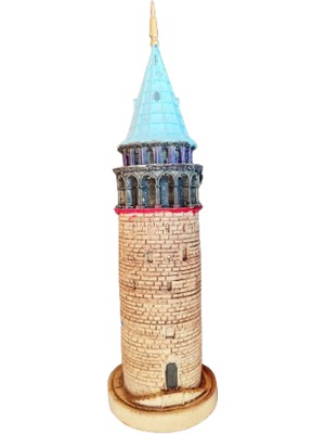 Ony Yapım Galata Kulesi Biblo 30 cm