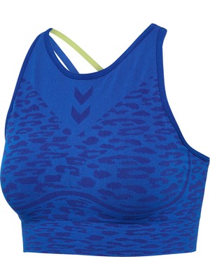 Hummel mt Leo Seamless Spor Sütyeni