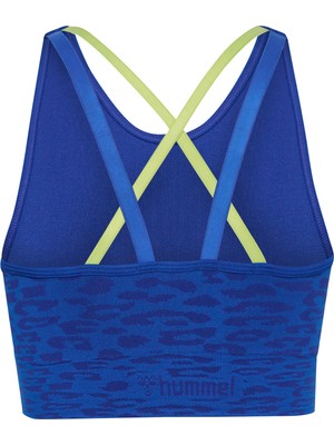 Hummel mt Leo Seamless Spor Sütyeni