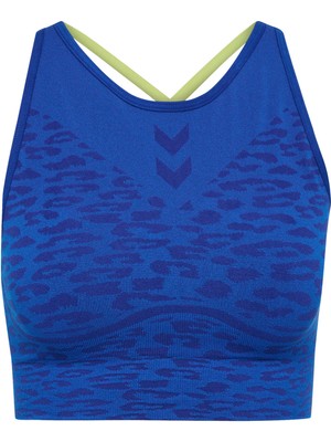 Hummel mt Leo Seamless Spor Sütyeni