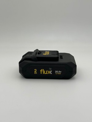 Flux 18V 2 Ah Batarya