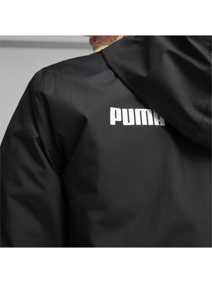 Puma Ess Solid Rüzgarlık Siyah 84749452 Kadın