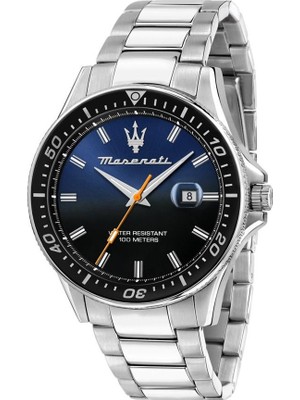 Maseratı R8853140001 Erkek Kol Saati
