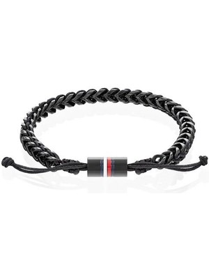 Tommy Hilfiger THJ2790513 Erkek Bileklik