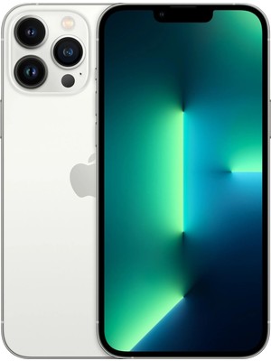 Yenilenmiş Apple iPhone 13 Pro 1 Tb Gümüş (12 Ay Garantili) - A Grade