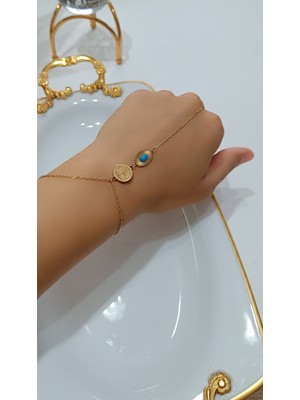 Didams Accessories Çelik Gold Şahmeran