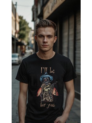 Gravis Erkek Baskılı T-Shirt Erkek Tişört