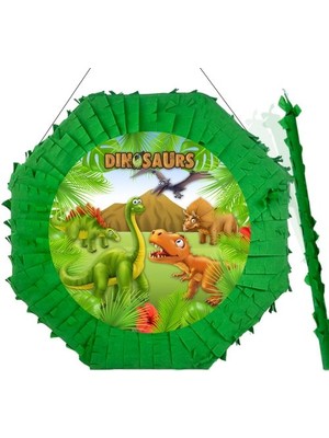 The Good Dinosaur Pinyata 42 cm + Sopası