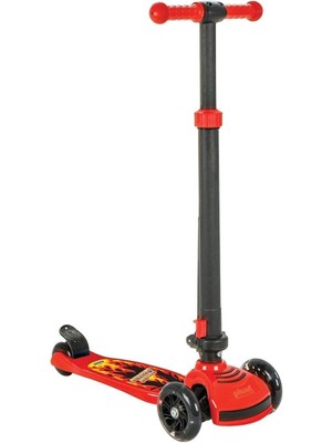 Pilsan Power Scooter Kırmızı