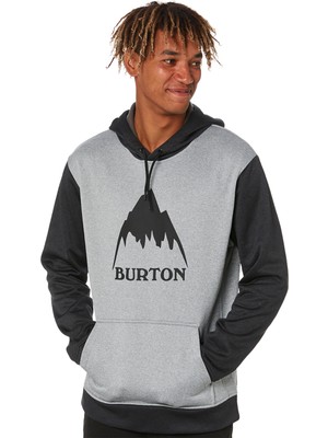 Burton Oak Pullover Erkek Sweat