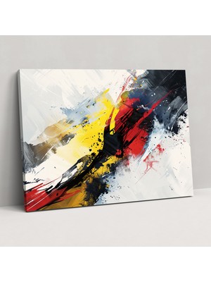Fovizm Sanat Tarzı Duvar Tablosu - Fovizm, Kanvas Tablo, Kanvas Tablo, Duvar Sanatı, 50X30