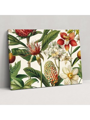 Painted Anarchy Leonardo Da Vinci Duvar Dekorasyonu - Leonardo Da Vinci, Kanvas Tablo, Ev Dekorasyonu, Duvar Sanatı, 50X30