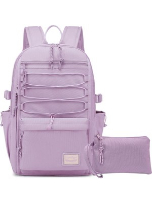 Smart Bags Sırt Çantası Okul Boyu Kalem Kutusu Hediyeli 3156