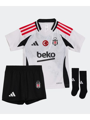 Adidas Beşiktaş Mini Forma Set 24-25