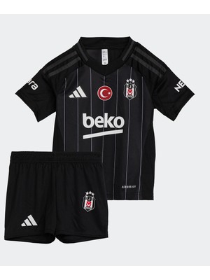 Adidas Beşiktaş Mini Forma Set 24-25