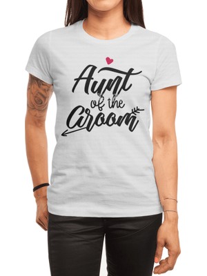 Fizello Aunt Of The Groom Spor T-Shirt