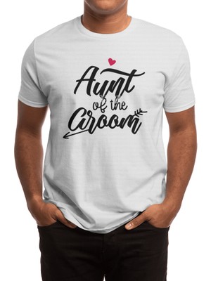 Fizello Aunt Of The Groom Spor T-Shirt