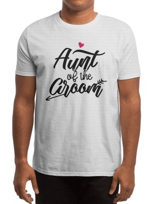 Fizello Aunt Of The Groom Spor T-Shirt