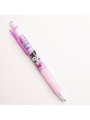 Piraye Gift Sanrio Karakterler Kuromi   0.7 Uçlu Kalem