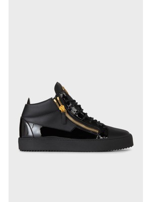 Giuseppe Zanotti Logolu  Sneaker Ayakkabı Erkek Ayakkabı Ru00011